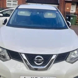 Nissan X TRAIL 2016