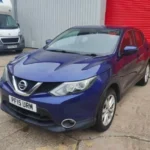 2015 Nissan Qashaqai