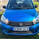 2019 Suzuki Celerio