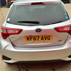 Toyota Vitz 2020 Fresh Import Genuine Condition